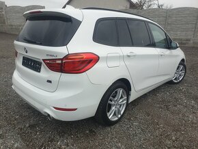 BMW 218D Gran Tourer,2.0D 110Kw 2019. 6r.man,kombi - 8