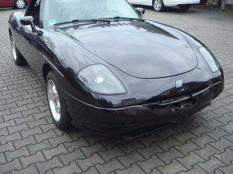 Fiat Barchetta 1.8 16v 96kw 2000 130tkm - 8