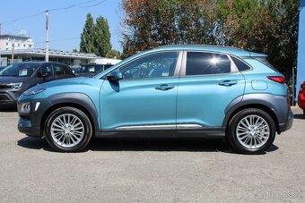 Hyundai Kona 1,0 T-GDI 1MAJ,STYLE,49.136KM,2019 - 8