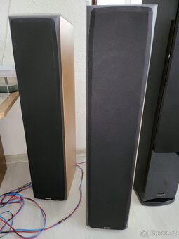 Prodám Bowers wilkins DM309, VELMI DOBŘE HRAJÍCÍ, krásné ve - 8