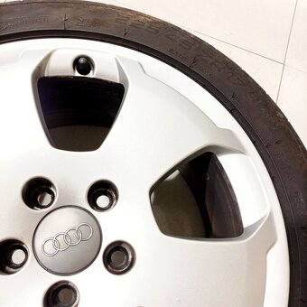 17" ALU kola – 5x112 – AUDI (ŠKODA, VW, SEAT) - 8