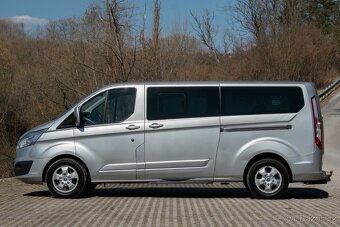 Ford Tourneo Custom 2.2 TDCi L1H1 T300 - 8