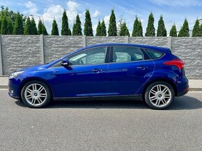 Ford Focus 1.5 TDCi, 2016, navi, vyhř.sed,vyhř.volant,ZÁRUKA - 8