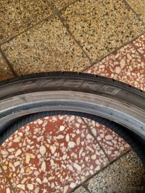 245/35 r20 Pirelli zero XL Letní - 8