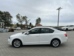 Škoda Octavia 2015 1.4TSI 103kw , DPH - 8