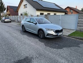 Škoda Octavia Combi IV Style 2,0TDi 85kW manual - 8