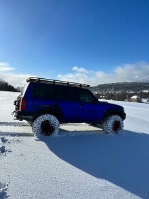 Nissan Patrol Gu4 - 8