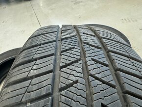 Sada zimních pneumatik 195/55R15 2x Barum Polaris 2x Kumho - 8