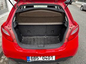 Mazda 2, 1.3i 63kW, 2010, 93000 km - 8