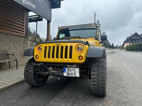 Jeep Wrangler Rubicon 2.8 crd - 8