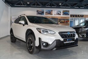 Subaru XV 1.6i Lineartronic Style XTRA AWD1 - 8