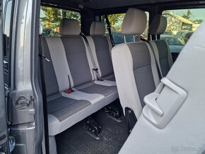 VOLKSWAGEN T5 TRANSPORTER 2,0TDI 9MÍST - 8