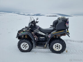 Can-Am Outlander XT 800R - 8