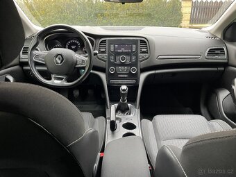 RENAULT MEGANE 1,5 dCi, 81kW, ČR, 2018, SERVISNÍ KNIHA, DPH - 8