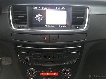 PEUGEOT 508 kombi, PANORAMA - 8