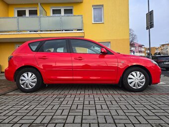 Mazda 3 1,6i sport - 8