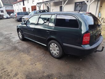 Skoda Octavia 1.9tdi - 8