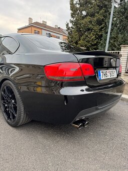 BMW E92 325i coupe - 8