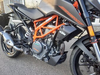 KTM Duke 390 ABS (2023/9200km) - 8