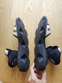 Letní dámské (dívčí) boty, sandále - 8