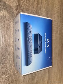 O2 TV settop box 2033 - 8