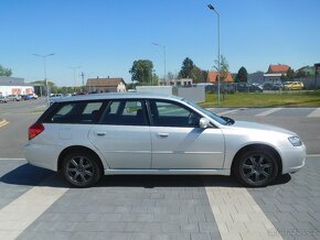 Subaru Legacy Kombi 2.0i AWD, 101kW, Automat, 4X4 - 8