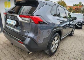 Toyota Rav4 2.5-COMFORT-HYBRID-1.maj.-DPH - 8