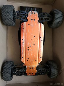 RC Buggy Speedfire 5 a RC nabíječka - 8