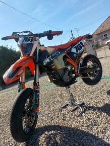 Ktm exc 450 2018 - 8