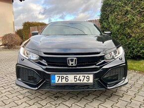 Honda Civic 1,0 VTEC TURBO Comfort ZÁRUKA / 2019 - 8