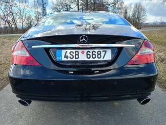 Mercedes-Benz CLS W219 - 8