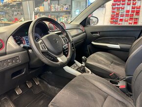 Suzuki Vitara 1.4l 103 kW - 8