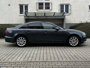 Audi A6 C7 3.0 V6 TDI Kůže Navi Xenony Automat Facelift - 8