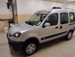 Renault Kangoo 4x4 1,6 16v - 8