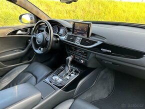 Audi A6 3.0 TDI Quattro Tiptronic - 8