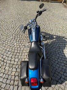 Harley-Davidson SOFTAIL DEUCE customized - ikonická verze HD - 8