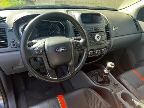 Ford Ranger WILDTRAK 3,2 2014 - 8