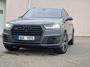 Audi Q7 - Maximální Výbavěni - 8