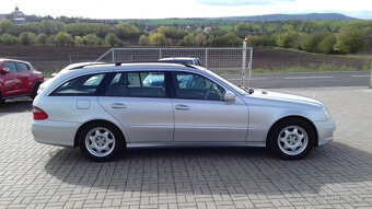 Mercedes E 200 CDI Kombi - 8