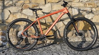 Trail kolo Whyte 806, 27,5ˇ vidlice RS 120 mm, po servisu, M - 8