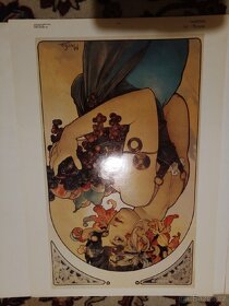 Alfons Mucha plakáty - 8