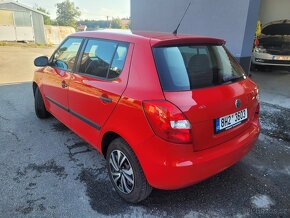 FABIA II BENZIN r.10, 122 000km-GARANCE, SERVISKA, TOP CENA - 8