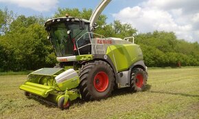 CLAAS JAGUAR 950 - 8