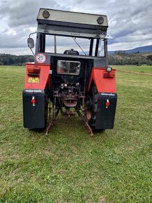 Zetor 7211 - 8