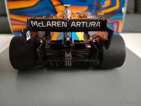 F1 McLaren MCL35M - 8