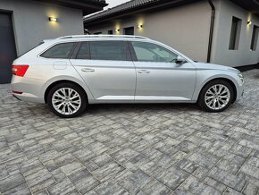 Škoda Superb 2.0 TDi 110kw 2020 DSG LED ZÁRUKA - 8