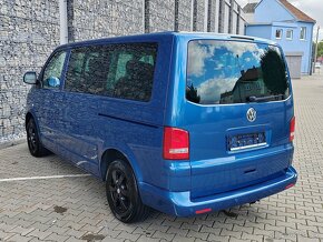 VW Multivan T5.1 2.0TDi 103kw,7míst,WEBASTO,2xŠOUPAČKY - 8