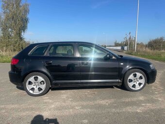 Audi A3 Sportback 2,0 Tdi 103 Kw 6 rychlosti - 8