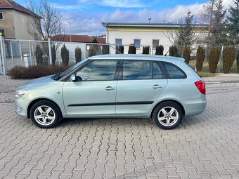 Škoda Fabia Combi 1,2 TSi 77kW DSG 94000km - 8