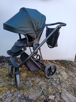 Kočár Roan a autosedačka Cybex - 8